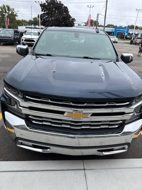 chevrolet silverado 1500 2020 1GCUYGEL1LZ169269 image chevrolet silverado 1500 2020 1GCUYGEL1LZ169269 image